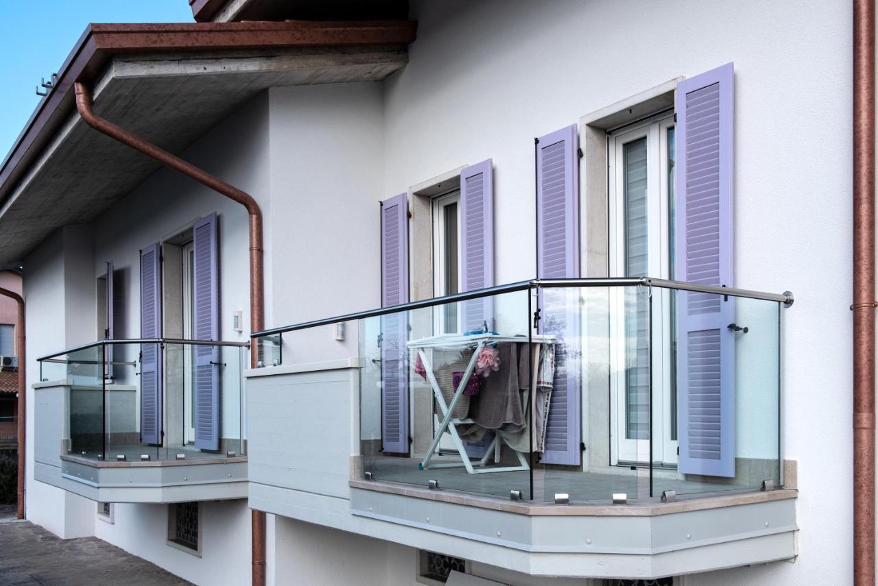 Appartamenti Villa Gloria Peschiera del Garda Eksteriør bilde
