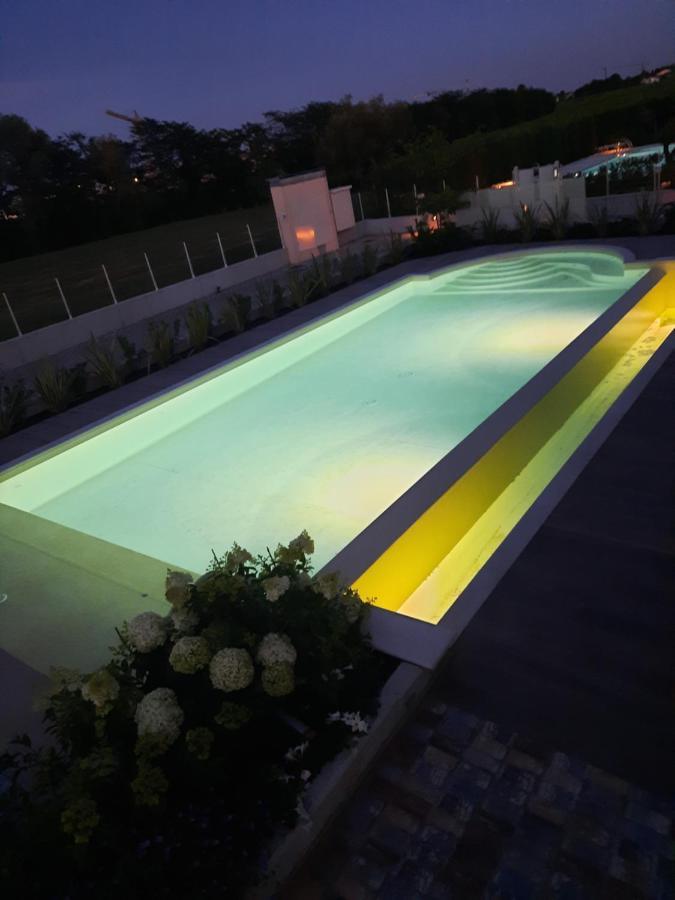 Appartamenti Villa Gloria Peschiera del Garda Eksteriør bilde