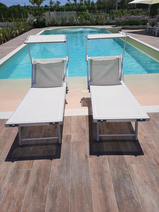 Appartamenti Villa Gloria Peschiera del Garda Eksteriør bilde