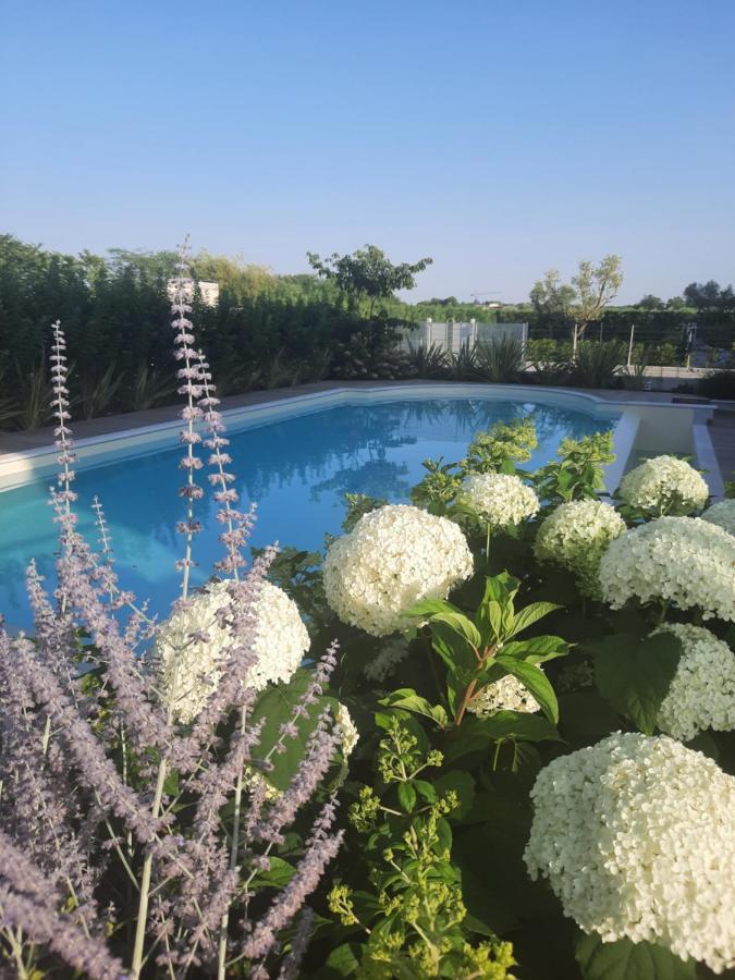 Appartamenti Villa Gloria Peschiera del Garda Eksteriør bilde